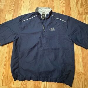 Levelwear Golf Windbreaker Jacket